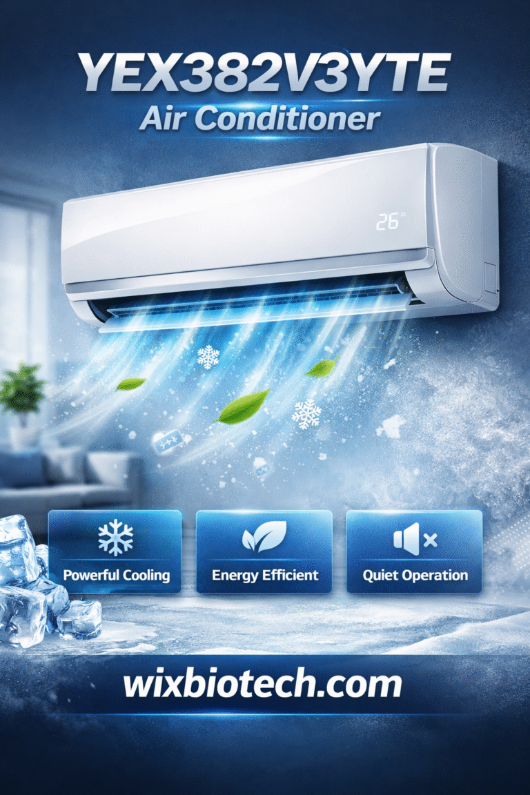 The Ultimate Owner’s Guide to the YEX382V3YTE Air Conditioner yex382v3yte air conditioner
